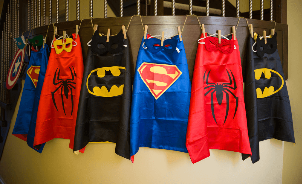 Why Do Superheroes Wear Capes? - Capes.com