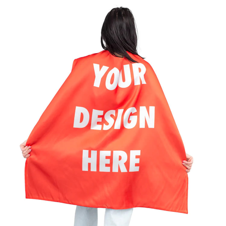 superhero capes - custom cape